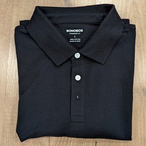 New "Bonobos Classic Pique Polo"